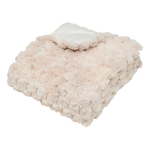 Шалте atmosphera Adriel, Жакард, 80x180 cm, Бежов