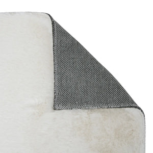 Килим atmosphera Fur, Изкуствена кожа