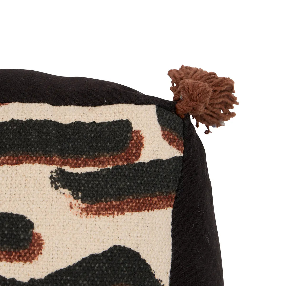 Пуф за сядане atmosphera Wonja, 48x48x14 cm