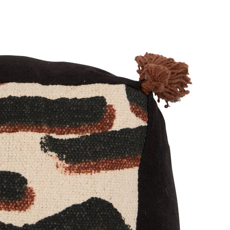 Пуф за сядане atmosphera Wonja, 48x48x14 cm