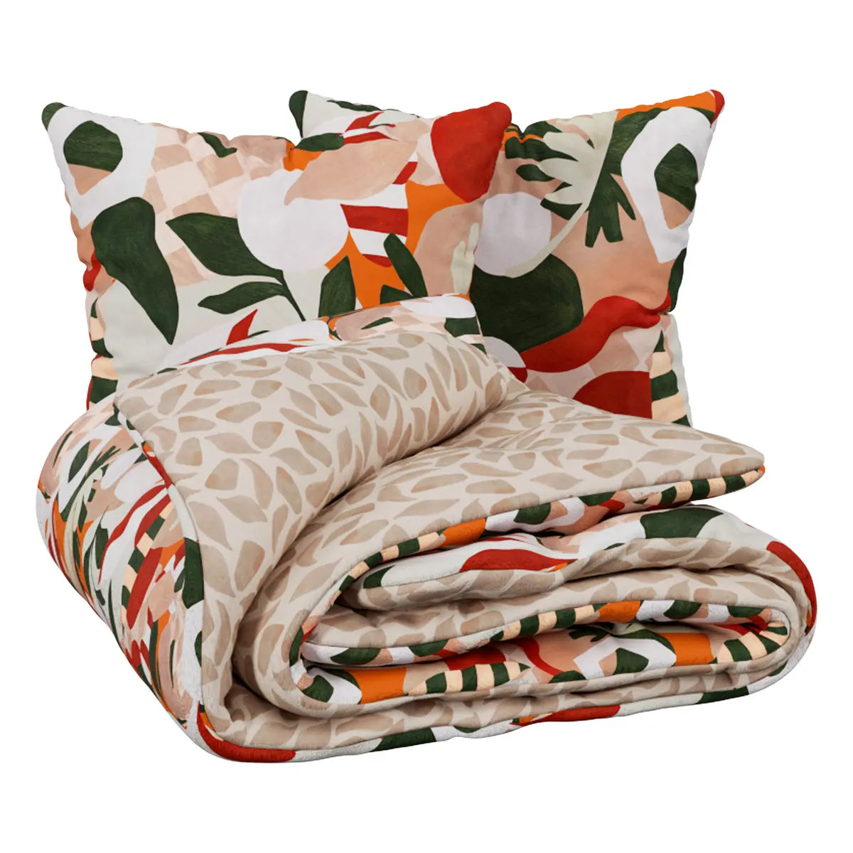 Спално бельо atmosphera Aiden, 220x240 cm, Памук