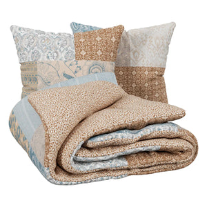 Спално бельо atmosphera Aiden, 240x220 cm, Памук