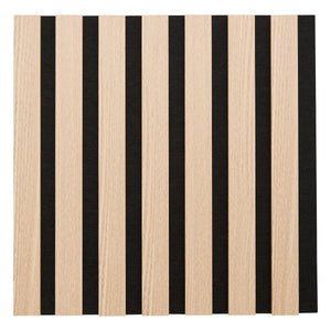 Сет декоративен панел atmosphera Colva, MDF, 30x30 cm, 3 бр