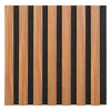 Сет декоративен панел atmosphera Colva, MDF, 30x30 cm, 3 бр