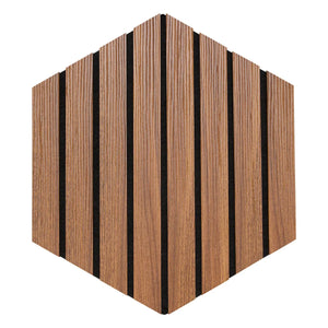 Комплект декоративен панел atmosphera Colva, MDF, 30x26 cm, 3 бр