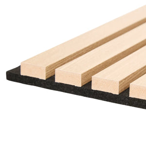 Комплект декоративен панел atmosphera Colva, MDF, 30x30 cm, 3 бр