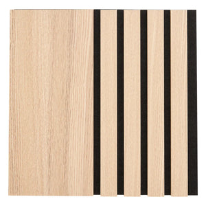 Комплект декоративен панел atmosphera Colva, MDF, 30x30 cm, 3 бр