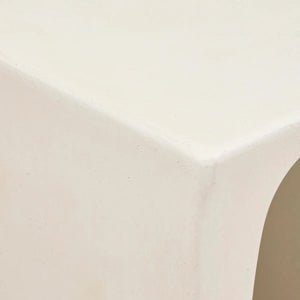 Скрин atmosphera Chesni, 4 ниши, MDF, Слонова кост, 137x36x61 cm