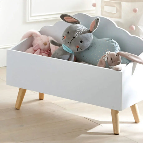 Детски скрин за съхранение atmosphera Cloud MDF