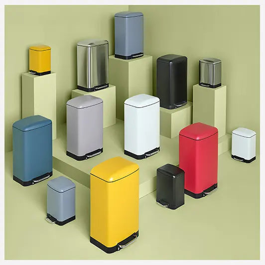 Кош 5five Ariane, Метал, 30 L