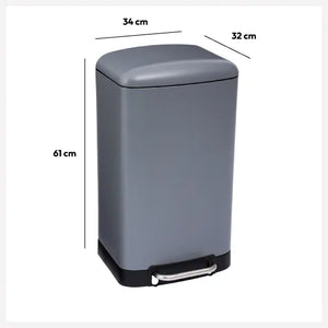 Кош 5five Ariane, Метал, 30 L