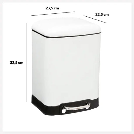 Кош 5five Ariane, Метал, 6 L