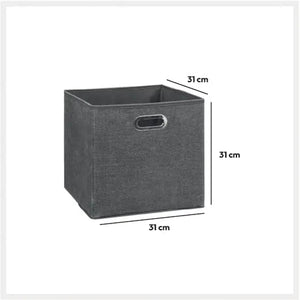Кутия за съхранение 5five Mix & Modul, Меланж, 31x31 cm