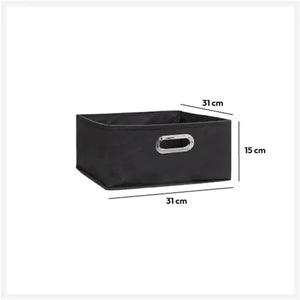 Кутия за съхранение 5five Mix & Modul, Меланж, 31x15 cm