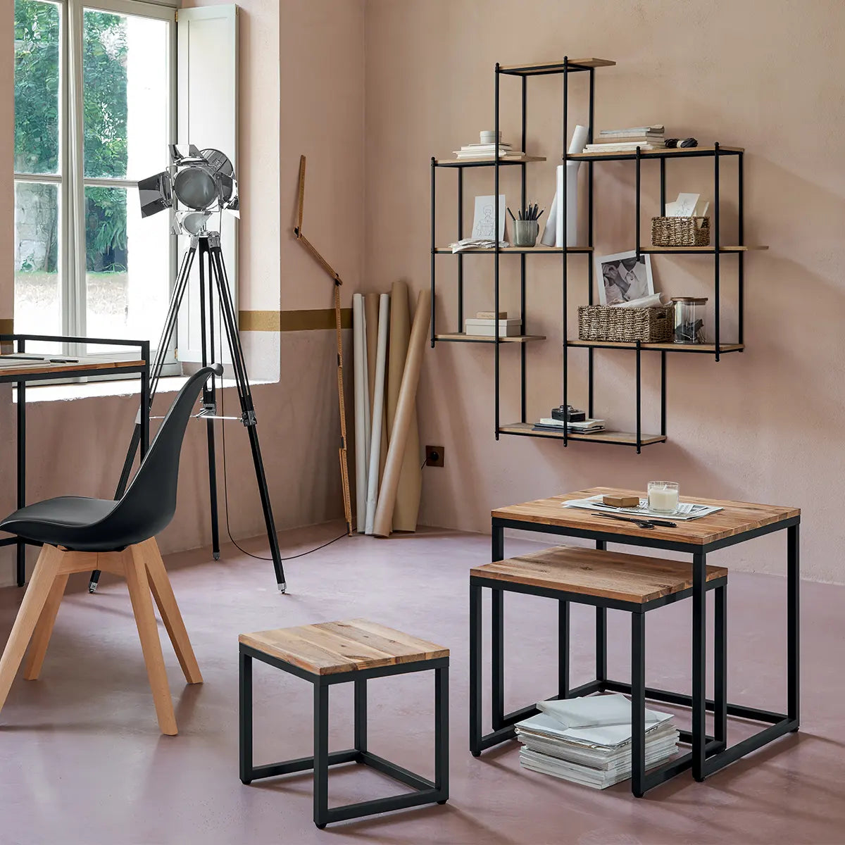 Холна маса atmosphera Edéna, Акация, 3 броя