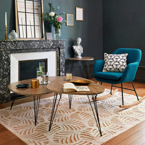 Холна маса atmosphera Neile, MDF, 69x54x60 cm