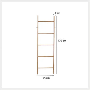 Поставка за кърпи тип стълба 5five Bambou