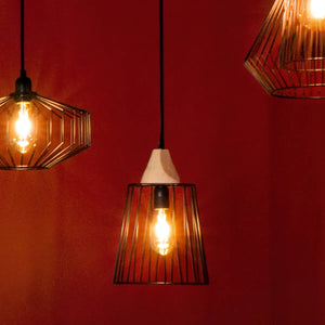 Пендел atmosphera Nut, 23 cm, Метал