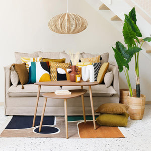 Декоративна възглавница atmosphera Linah, 30x50 cm