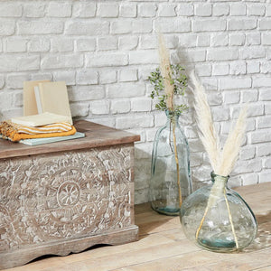 Ваза atmosphera Uly, Стъкло, 73 cm