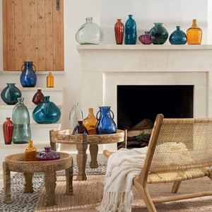 Ваза atmosphera Uly, Стъкло, 33 cm