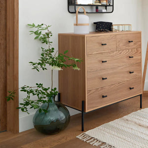 Ваза atmosphera Uly, Стъкло, 33 cm