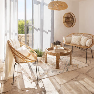 Кресло atmosphera Keko, Ратан