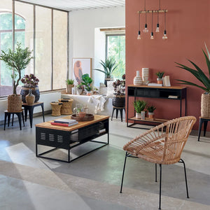 Кресло atmosphera Keko, Ратан