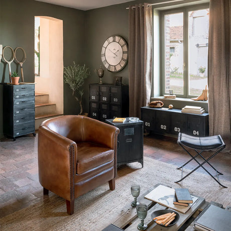 ТВ шкаф atmosphera Sevin 119,35x54 cm, Метал