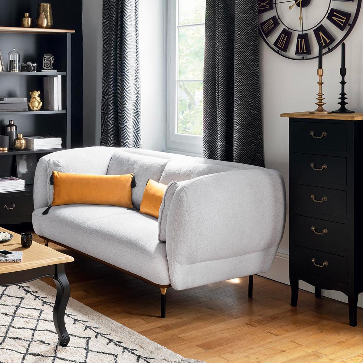 Скрин atmosphera Chrysa, 5 чекмеджета, MDF, 45x30x113 cm