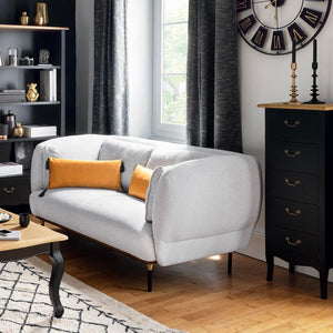 Скрин atmosphera Chrysa, 5 чекмеджета, MDF, 45x30x113 cm