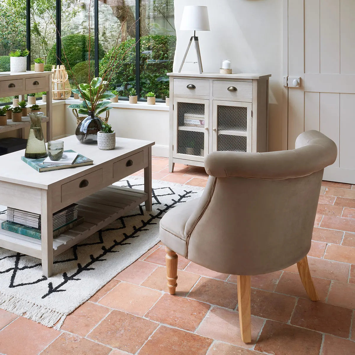 Кресло atmosphera Sixtine, Хевея