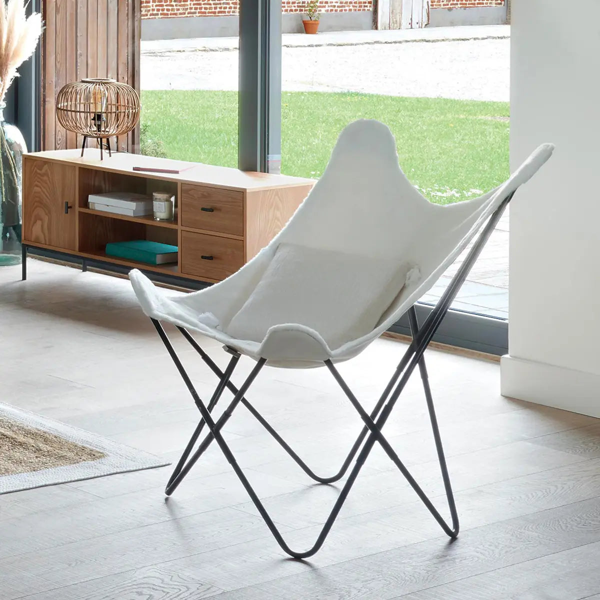 Кресло atmosphera Oslo, Бял