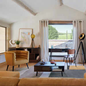 Трапезен стол atmosphera Kiel, Дърво