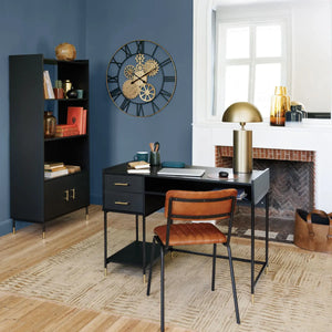 Трапезен стол atmosphera Dario, Естествена кожа