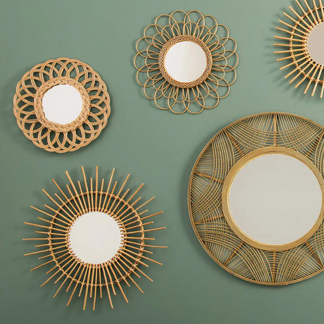 Огледало atmosphera Rebecca, 76 cm