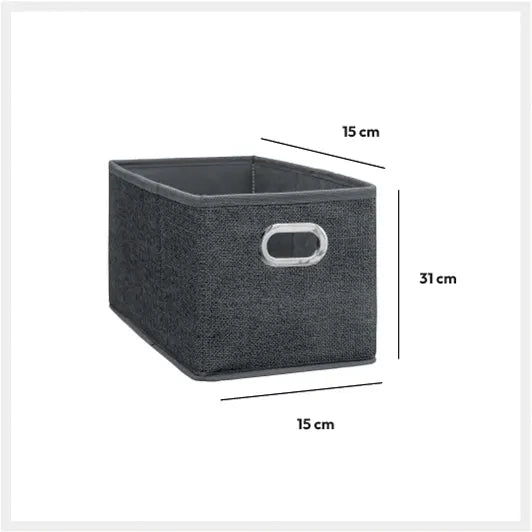 Кутия за съхранение 5five Mix & Modul, Меланж, 15x31 cm