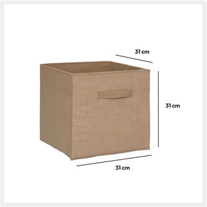 Cutie depozitare 5five Mix &amp; Modul, Zeblo, 31x31 cm