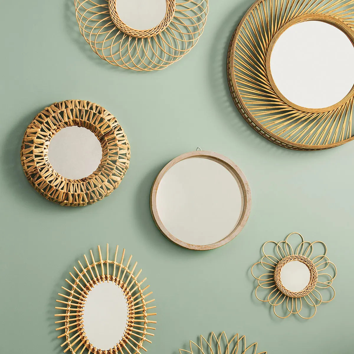 Огледало atmosphera Cayetana, 38 cm