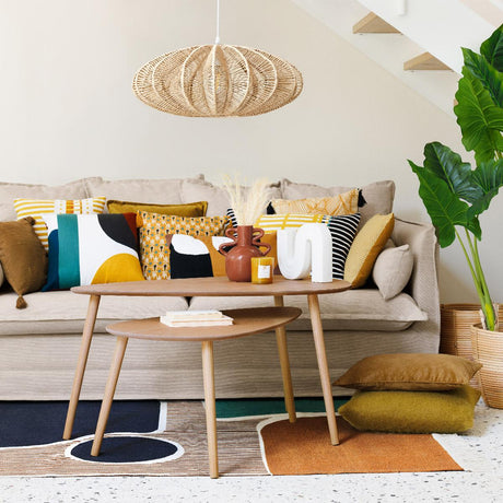 Декоративна възглавница atmosphera Otto, 38x38 cm