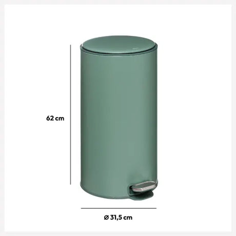 Кош 5five Delta, Argile, Метал, 30 L
