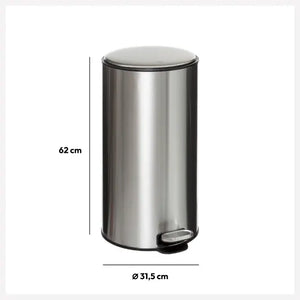 Кош 5five Delta, Argile, Метал, 30 L