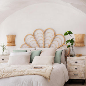 Нощно шкафче atmosphera Ajay, 73 cm