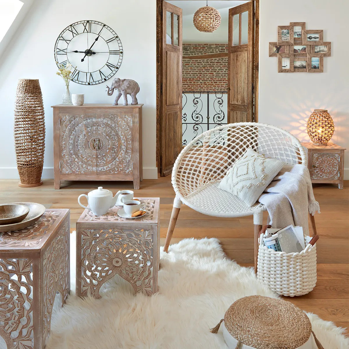 Кресло atmosphera Raina