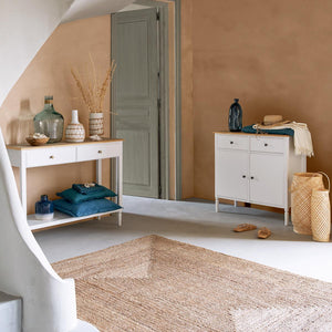 Конзолна маса atmosphera Solen, 110 cm, Бял