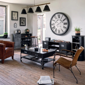 Кресло atmosphera Hoper, Кожа