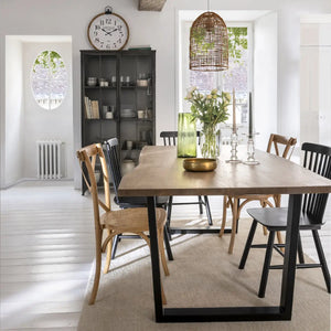 Трапезен стол atmosphera Isak, Дъб