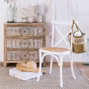 Трапезен стол atmosphera Isak, Дъб