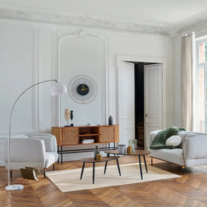 Холна маса atmosphera Mileo, 88x98 cm, 2 бр