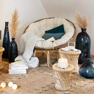 Кресло atmosphera Seram, Ратан, 112 cm